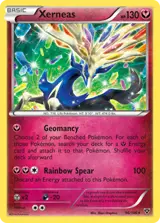 Xerneas 96/146