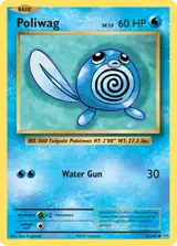 Poliwag 23/108