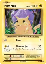 Pikachu 35/108