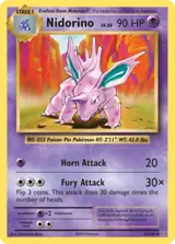 Nidorino 44/108