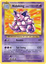 Nidoking 45/108