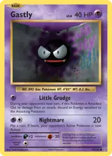 Gastly 47/108