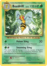 Beedrill 7/108