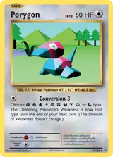 Porygon 71/108