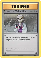 Professor Oak's Hint 84/108