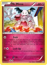 Mr. Mime 101/160