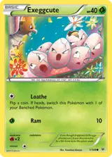 Exeggcute 1/108