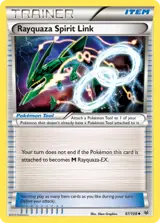 Rayquaza Spirit Link 87/108