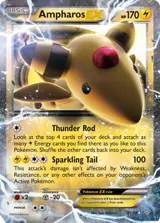 Ampharos-EX 27/98