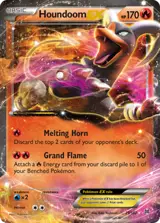 Houndoom-EX 21/162
