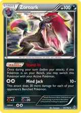 Zoroark 91/162