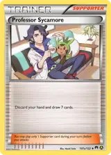 Professor Sycamore 107a
