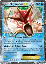 Gyarados-EX XY106