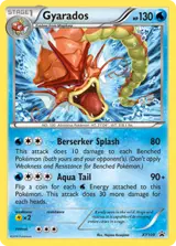 Gyarados XY109