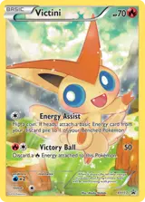 Victini XY117