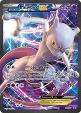 Mewtwo-EX XY125