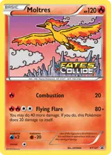 Moltres XY127