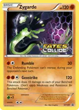 Zygarde XY129