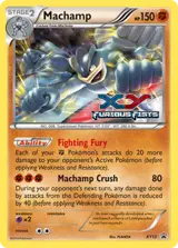 Machamp XY13