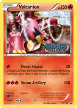 Volcanion XY145