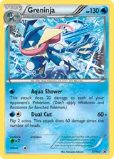 Greninja XY162