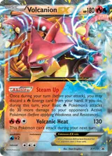 Volcanion-EX XY173