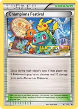 Champions Festival XY176