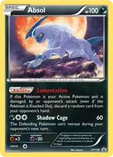 Absol XY178