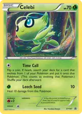 Celebi XY187