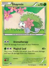 Shaymin XY188