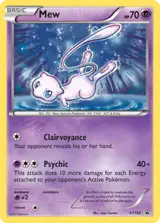 Mew XY192