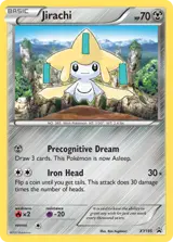 Jirachi XY195