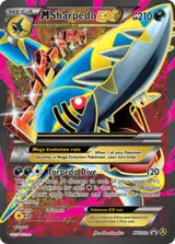 M Sharpedo-EX XY200a
