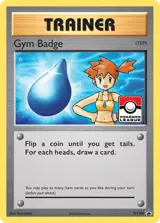 Gym Badge XY204