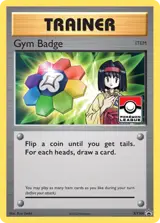 Gym Badge XY206