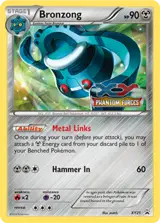Bronzong XY21
