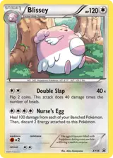 Blissey XY56