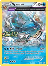Gyarados XY60