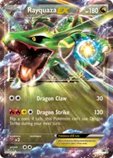Rayquaza-EX XY73
