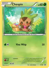 Chespin XY88