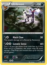 Umbreon XY96