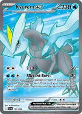 Kyurem ex 157/86