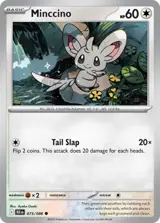 Minccino 75/86