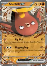 Stunfisk ex