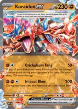 Koraidon ex