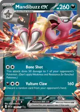 Mandibuzz ex