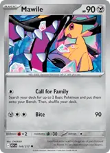Mawile