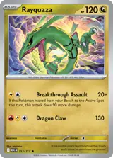 Rayquaza