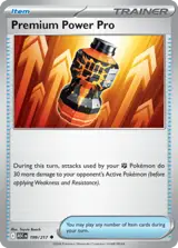 Premium Power Pro