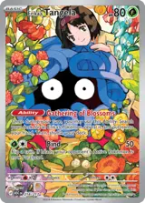 Erika's Tangela